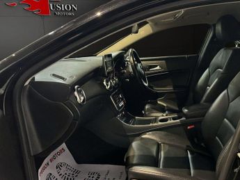 MERCEDES-BENZ GLA 2.1 GLA200d SE SUV 5dr Diesel 7G-DCT Euro 6 (s/s) (136 ps)