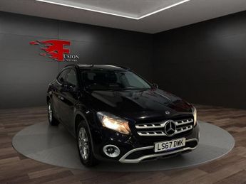 MERCEDES-BENZ GLA 2.1 GLA200d SE SUV 5dr Diesel 7G-DCT Euro 6 (s/s) (136 ps)