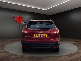 NISSAN QASHQAI 1.6 dCi Tekna SUV 5dr Diesel XTRON 2WD Euro 6 (s/s) (130 ps)