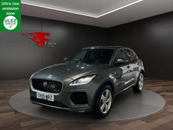 Jaguar E-PACE 2.0 P250 R-Dynamic SE SUV 5dr Petrol Auto AWD Euro 6 (s/s) (249 