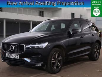 Volvo XC60 2.0 D4 R-Design SUV 5dr Diesel Auto Euro 6 (s/s) (190 ps)