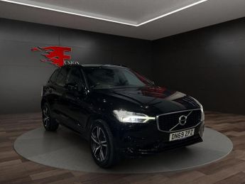 VOLVO XC60 2.0 D4 R-Design SUV 5dr Diesel Auto Euro 6 (s/s) (190 ps)