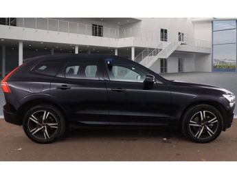 VOLVO XC60 2.0 D4 R-Design SUV 5dr Diesel Auto Euro 6 (s/s) (190 ps)