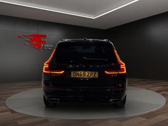 VOLVO XC60 2.0 D4 R-Design SUV 5dr Diesel Auto Euro 6 (s/s) (190 ps)