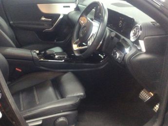 MERCEDES-BENZ CLA 1.3 CLA180 AMG Line (Premium) Coupe 4dr Petrol 7G-DCT Euro 6 (s/