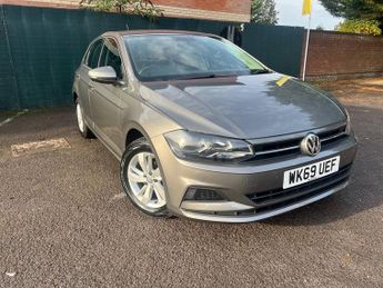 Volkswagen Polo 1.0 TSI GPF SE Hatchback 5dr Petrol Manual Euro 6 (s/s) (95 ps)