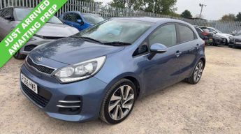 Kia Rio 1.4 EcoDynamics 3 Hatchback 5dr Petrol Manual Euro 6 (s/s) (107 