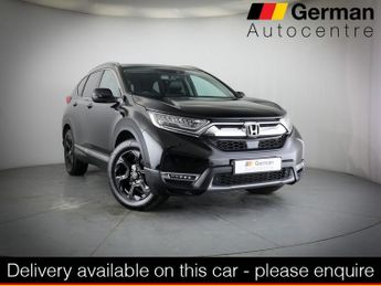 Honda CR-V 2.0 h i-MMD SR SUV 5dr Petrol Hybrid eCVT 4WD Euro 6 (s/s) (184 
