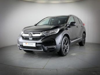 HONDA CR-V 2.0 h i-MMD SR SUV 5dr Petrol Hybrid eCVT 4WD Euro 6 (s/s) (184 