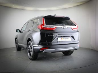 HONDA CR-V 2.0 h i-MMD SR SUV 5dr Petrol Hybrid eCVT 4WD Euro 6 (s/s) (184 