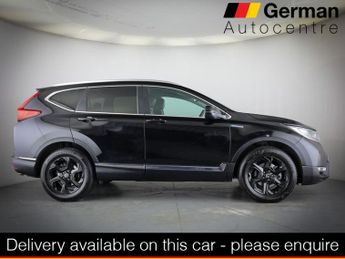 HONDA CR-V 2.0 h i-MMD SR SUV 5dr Petrol Hybrid eCVT 4WD Euro 6 (s/s) (184 