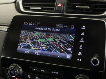 HONDA CR-V 2.0 h i-MMD SR SUV 5dr Petrol Hybrid eCVT 4WD Euro 6 (s/s) (184 