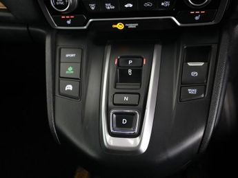HONDA CR-V 2.0 h i-MMD SR SUV 5dr Petrol Hybrid eCVT 4WD Euro 6 (s/s) (184 