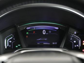HONDA CR-V 2.0 h i-MMD SR SUV 5dr Petrol Hybrid eCVT 4WD Euro 6 (s/s) (184 