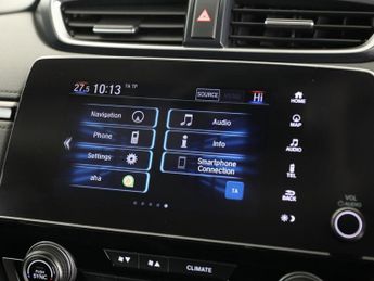 HONDA CR-V 2.0 h i-MMD SR SUV 5dr Petrol Hybrid eCVT 4WD Euro 6 (s/s) (184 