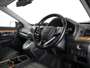 HONDA CR-V 2.0 h i-MMD SR SUV 5dr Petrol Hybrid eCVT 4WD Euro 6 (s/s) (184 