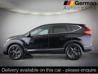 HONDA CR-V 2.0 h i-MMD SR SUV 5dr Petrol Hybrid eCVT 4WD Euro 6 (s/s) (184 