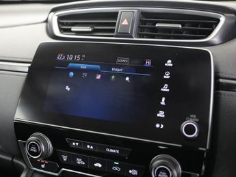 HONDA CR-V 2.0 h i-MMD SR SUV 5dr Petrol Hybrid eCVT 4WD Euro 6 (s/s) (184 