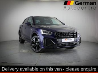 AUDI Q2 1.5 TFSI CoD 35 S line SUV 5dr Petrol S Tronic Euro 6 (s/s) (150