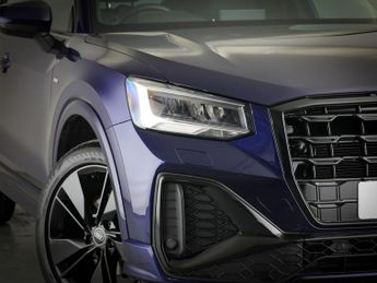 AUDI Q2 1.5 TFSI CoD 35 S line SUV 5dr Petrol S Tronic Euro 6 (s/s) (150