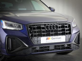 AUDI Q2 1.5 TFSI CoD 35 S line SUV 5dr Petrol S Tronic Euro 6 (s/s) (150