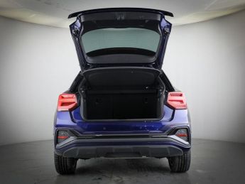 AUDI Q2 1.5 TFSI CoD 35 S line SUV 5dr Petrol S Tronic Euro 6 (s/s) (150