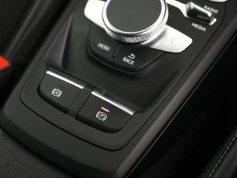 AUDI Q2 1.5 TFSI CoD 35 S line SUV 5dr Petrol S Tronic Euro 6 (s/s) (150