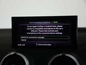 AUDI Q2 1.5 TFSI CoD 35 S line SUV 5dr Petrol S Tronic Euro 6 (s/s) (150