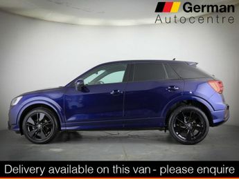 AUDI Q2 1.5 TFSI CoD 35 S line SUV 5dr Petrol S Tronic Euro 6 (s/s) (150