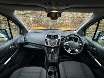 FORD GRAND TOURNEO CONNECT 1.5 TDCi Titanium MPV 5dr Diesel Powershift Euro 6 (s/s) (120 ps