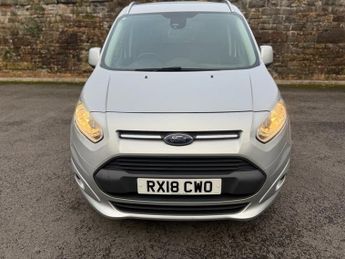FORD GRAND TOURNEO CONNECT 1.5 TDCi Titanium MPV 5dr Diesel Powershift Euro 6 (s/s) (120 ps