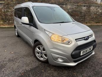 FORD GRAND TOURNEO CONNECT 1.5 TDCi Titanium MPV 5dr Diesel Powershift Euro 6 (s/s) (120 ps