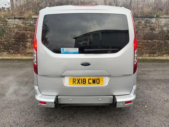 FORD GRAND TOURNEO CONNECT 1.5 TDCi Titanium MPV 5dr Diesel Powershift Euro 6 (s/s) (120 ps