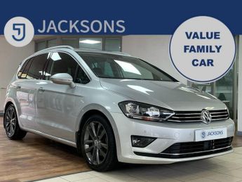Volkswagen Golf TDi 2.0 TDI BlueMotion Tech GT MPV 5dr Diesel Manual Euro 6 (s/s) (1