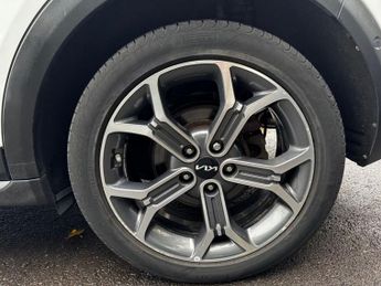 KIA XCEED 1.6 GDi 8.9kWh 4 SUV 5dr Petrol Plug-in Hybrid DCT Euro 6 (s/s) 