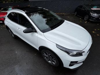KIA XCEED 1.6 GDi 8.9kWh 4 SUV 5dr Petrol Plug-in Hybrid DCT Euro 6 (s/s) 