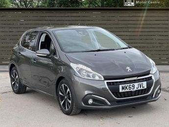 Peugeot 208 1.2 PureTech Tech Edition Hatchback 5dr Petrol Manual Euro 6 (s/