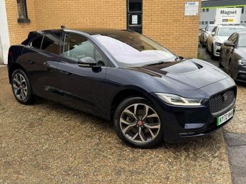 Jaguar I-PACE 400 90kWh HSE SUV 5dr Electric Auto 4WD (400 ps)