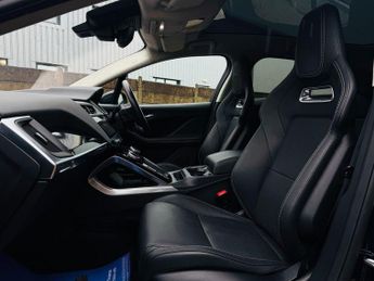 JAGUAR I-PACE 400 90kWh HSE SUV 5dr Electric Auto 4WD (400 ps)