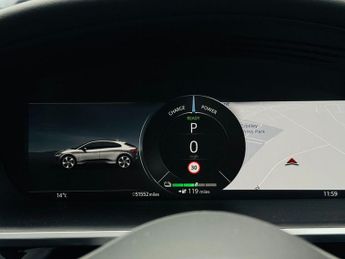 JAGUAR I-PACE 400 90kWh HSE SUV 5dr Electric Auto 4WD (400 ps)