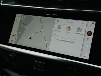 JAGUAR I-PACE 400 90kWh HSE SUV 5dr Electric Auto 4WD (400 ps)