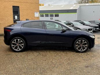 JAGUAR I-PACE 400 90kWh HSE SUV 5dr Electric Auto 4WD (400 ps)