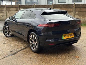 JAGUAR I-PACE 400 90kWh HSE SUV 5dr Electric Auto 4WD (400 ps)