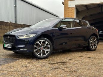 JAGUAR I-PACE 400 90kWh HSE SUV 5dr Electric Auto 4WD (400 ps)