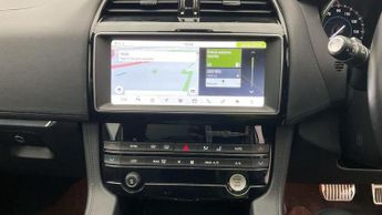 JAGUAR F-PACE 2.0 P250i Portfolio SUV 5dr Petrol Auto AWD Euro 6 (s/s) (250 ps