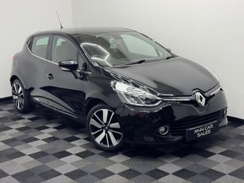 Renault Clio 0.9 TCe Dynamique S Nav Hatchback 5dr Petrol Manual Euro 6 (s/s)