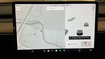 TESLA Model 3 Standard Range Plus Saloon 4dr Electric Auto RWD (241 bhp)