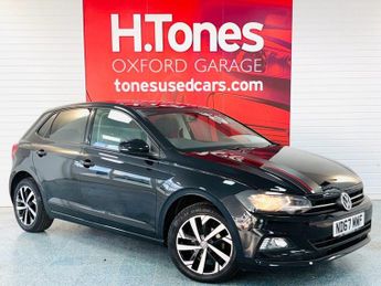 Volkswagen Polo 1.0 TSI beats Hatchback 5dr Petrol Manual Euro 6 (s/s) (95 ps)