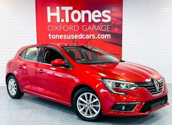 Renault Megane 1.6 dCi Dynamique Nav Hatchback 5dr Diesel Manual Euro 6 (s/s) (