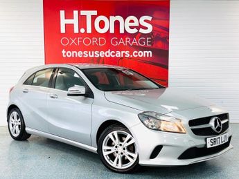 Mercedes A Class 2.1 A200d Sport Hatchback 5dr Diesel 7G-DCT Euro 6 (s/s) (136 ps